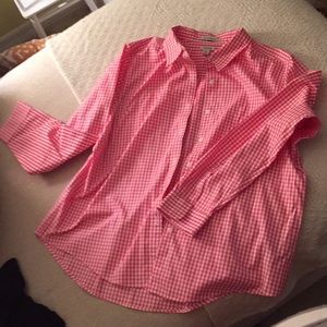 Button down blouse